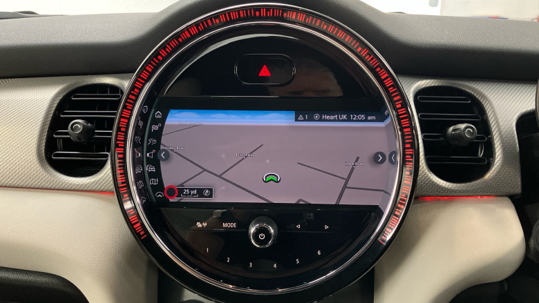 MINI Convertible 2.0 Cooper S Exclusive 2dr Auto [Comfort Pack] Petrol Convertible